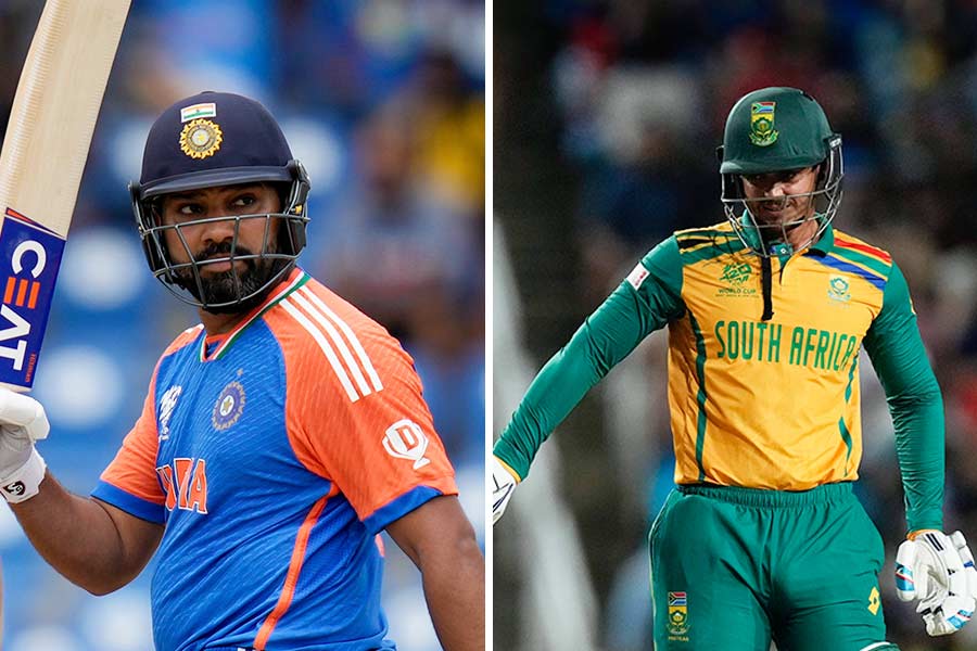 T20 World Cup 2024 India vs South Africa T20 World Cup final Five