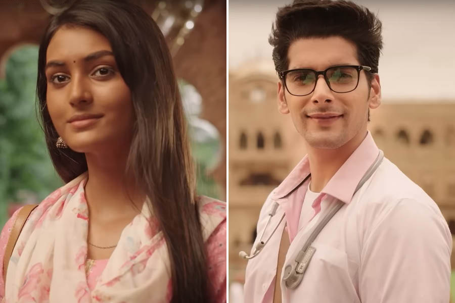 Dil Ko Tumse Pyaar Hua | Dil Ko Tumse Pyaar Hua: Hindi remake of Bengali show Anurager Chhowa to air on Star Plus in July - Telegraph India