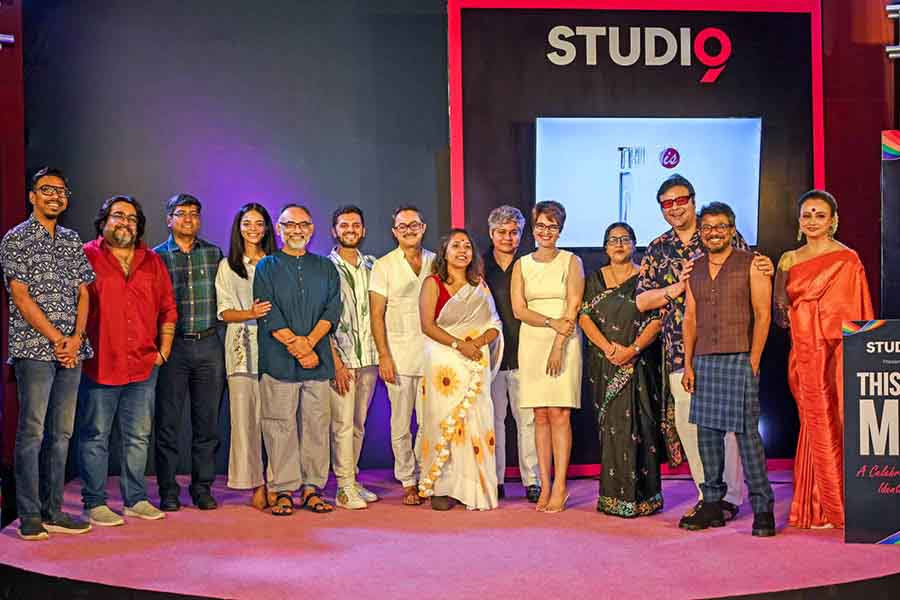 The show was launched at Hyatt Regency Kolkata on June 24