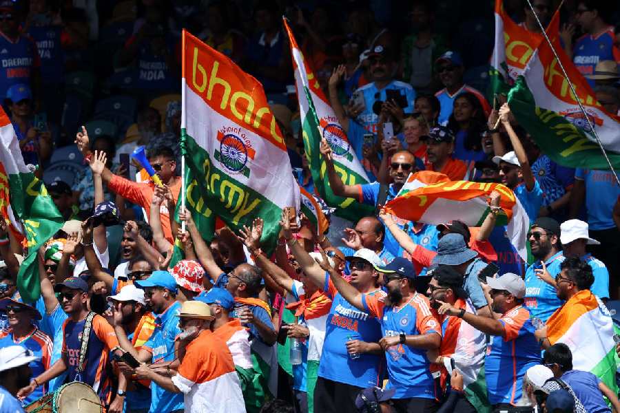 Raining in Barbados ahead of T20 World Cup 2024 Final between India and South Africa