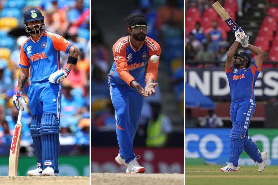 Virat Kohli | End Of An Era: Kohli, Rohit, And Jadeja Retire From T20Is ...