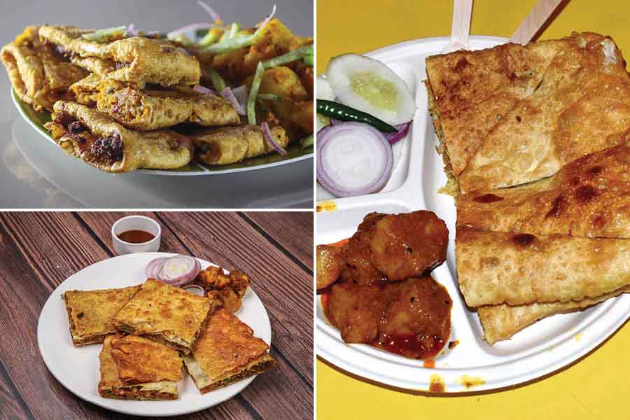 On a Mughlai Paratha trail: Five best places to sample this old-school delight in Kolkata