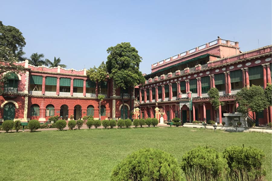 Jorasanko Thakurbari was the ancestral home of the Tagores and a hub for Kolkata’s cultural life 