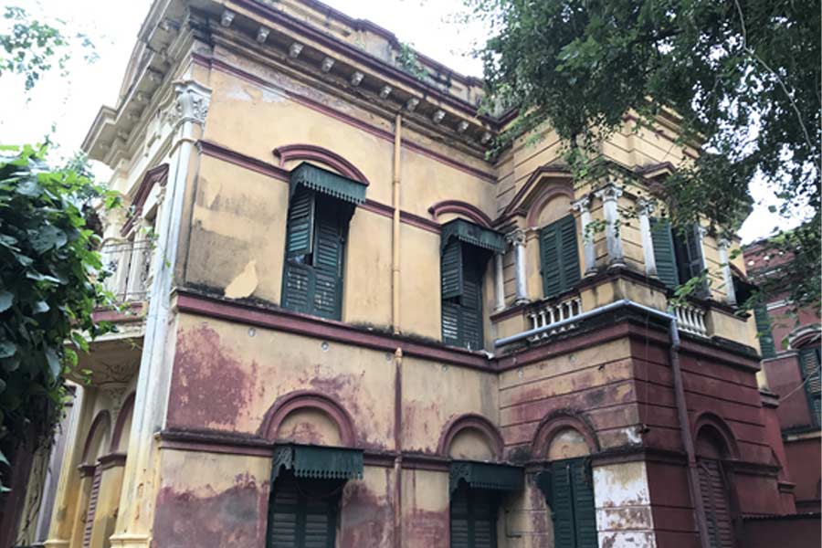 A home that once hosted Calcutta’s who’s-who and a place to be seen 