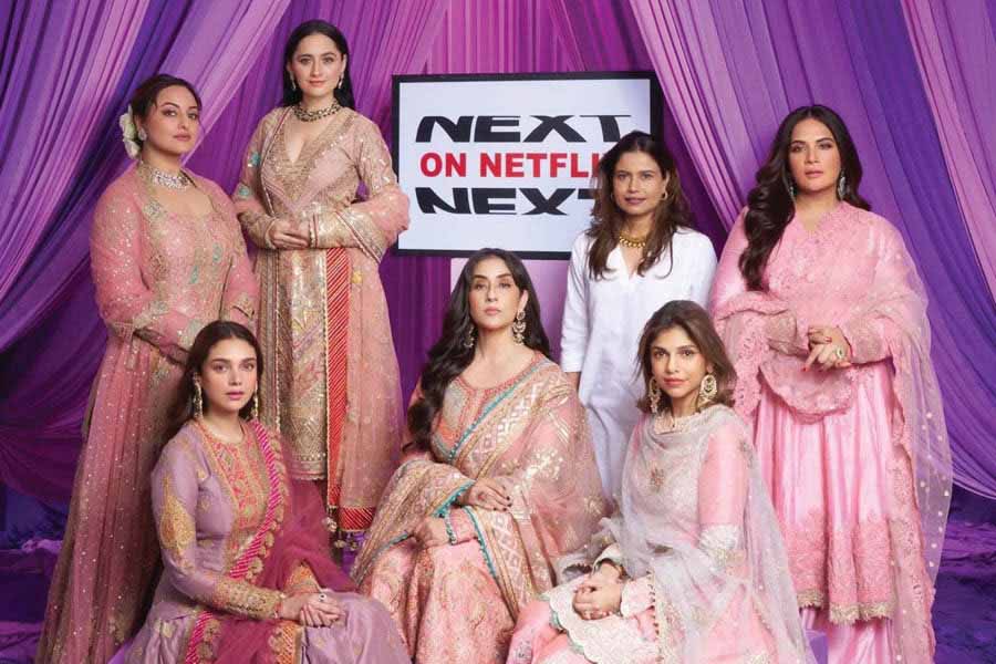 Netflix Netflix India VP Content Monika Shergill on 2024 slate