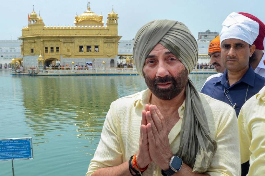 Sunny Deol