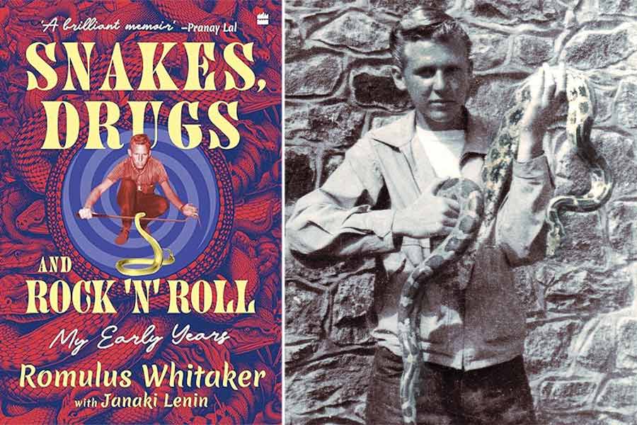 ‘Snakes, Drugs and Rock ‘n’ Roll: My Early Years', published by HarperCollins India in 2024