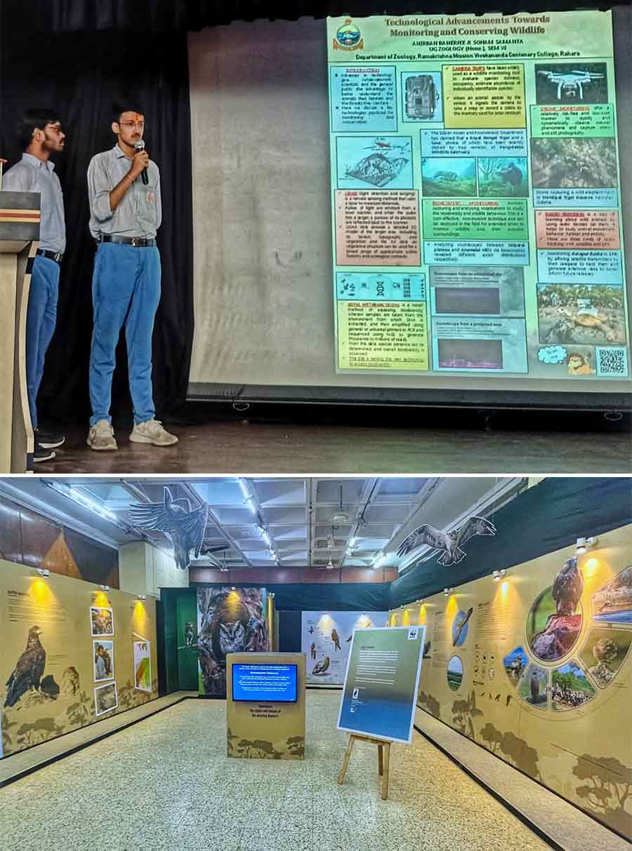 Birla Industrial and Technological Museum held a series of events like Digital Poster Presentation, storytelling session, and more in the run-up to World Wildlife Day