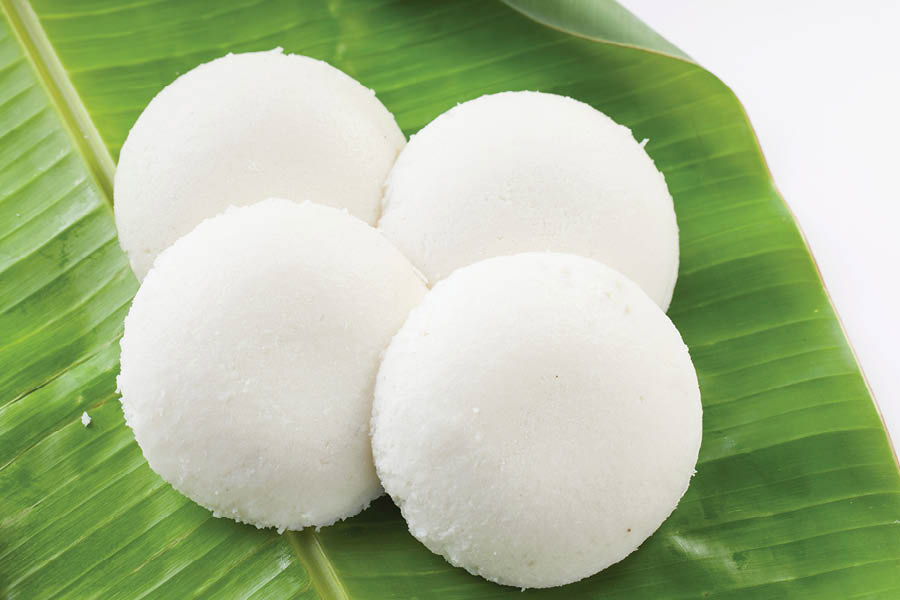 Idlis — plain and simple? Far from it!