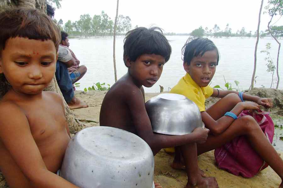 Children | India's ‘zero-food’ children shame: 6.7m kids have nothing ...