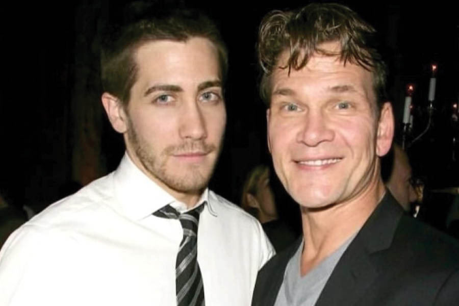 Jake Gyllenhaal remembers Road House actor Patrick Swayze, says he ...