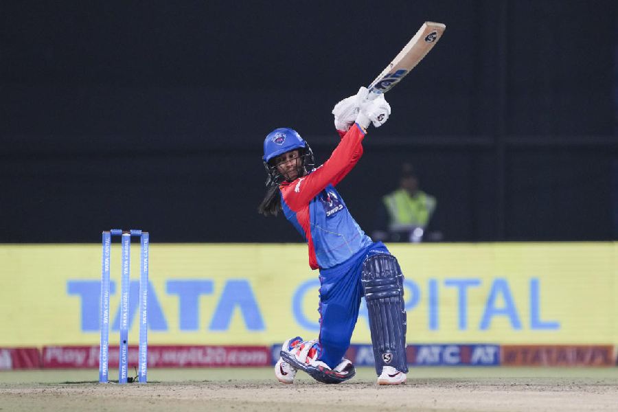 Delhi Capitals | Women’s Premier League: Jemimah Rodrigues Shines As ...