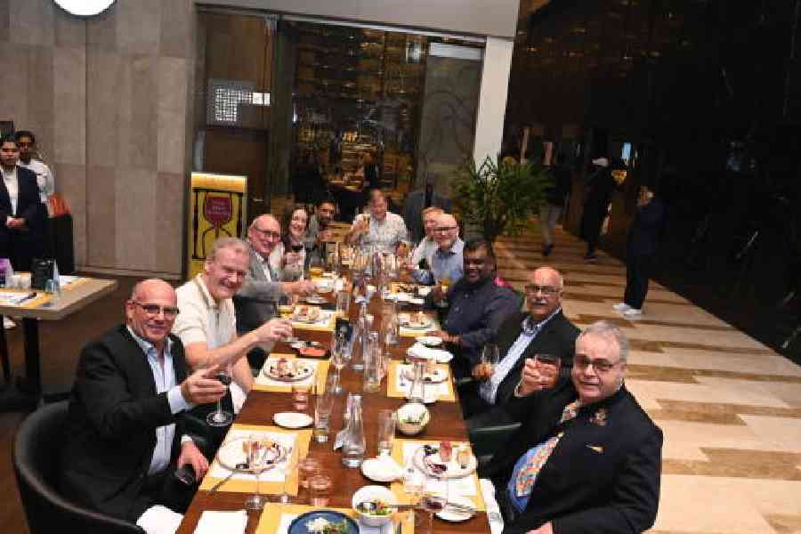 THE YCO jury members at Novotel Kolkata Hotel and Residences