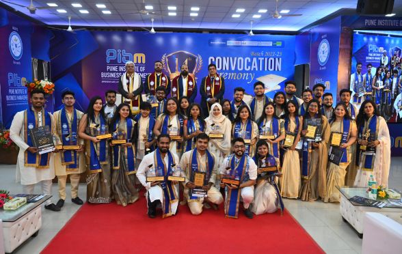 14th convocation ceremony witnessed the presence of several distinguished guests