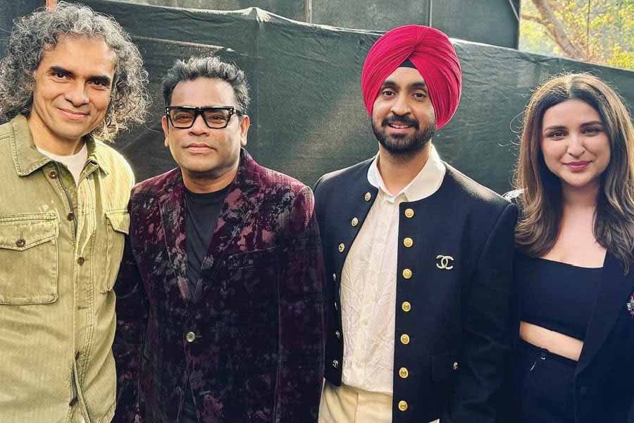 Imtiaz Ali | Imtiaz Ali: 'Amar Singh Chamkila Symbolic To Lives Of ...