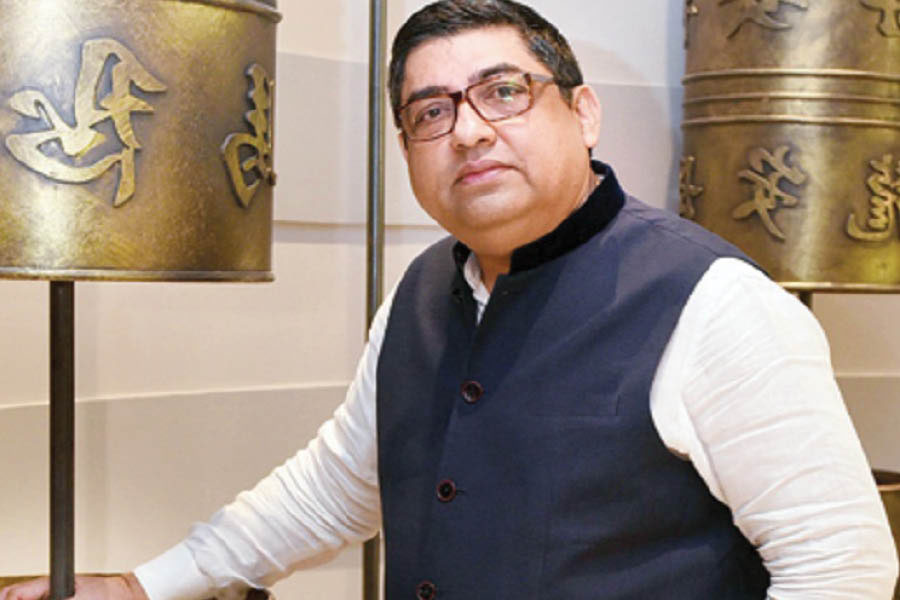 ‘Economic development can be sustainable only with a vibrant, happy urban culture. Kolkata pulsates with food and friendship,’ says Anjan Chatterjee 