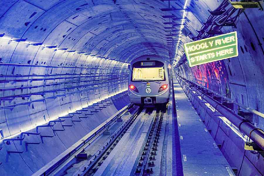 Pending work on unveiled stretches on three Metro links inaugurated by Narendra Modi