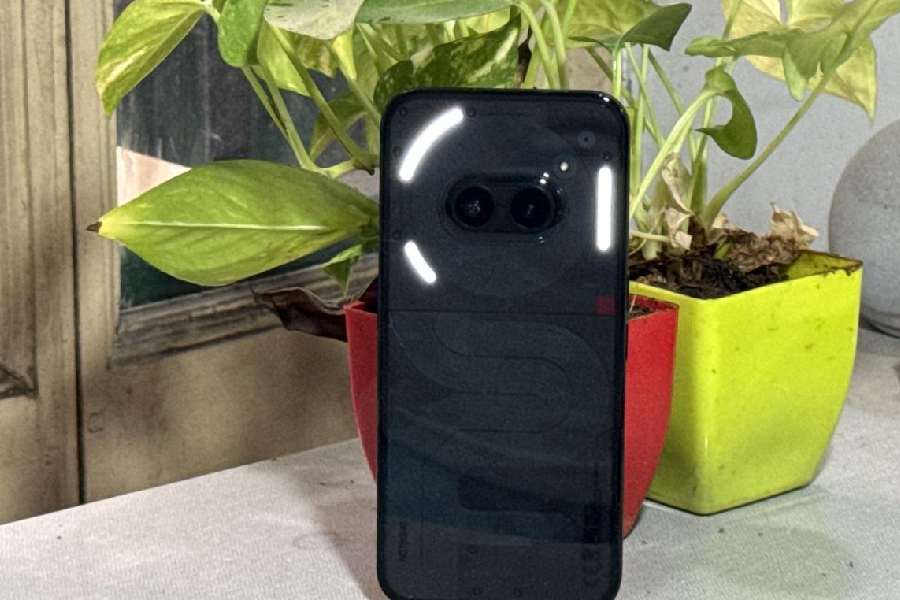 Nothing Phone (2a) looks unique in a sea of same-looking budget phones.