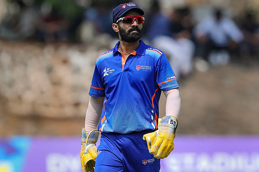 Dinesh karthik ipl cheap jersey number