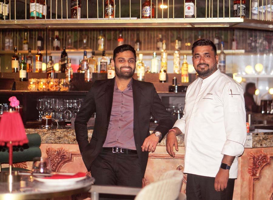 ‘At Bombastic, we have incorporated elements that are bold, but also classy, a reflection of the name. We are a high-energy supper dining place; we are not a restaurant, fine dining, or club,’ said Aditya Agarwal, general manager. As the revamped AltAir from the Ambuja stable gains traction in Sector V, one can fairly anticipate Bombastic’s rise to similar success