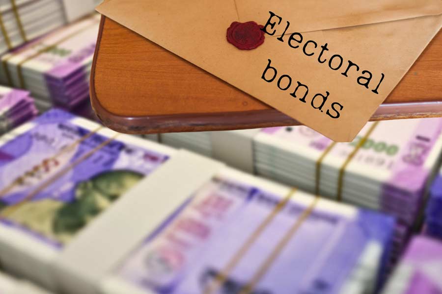 Kerala industrialist Sabu Jacob says purchase of electoral bonds compliant with law