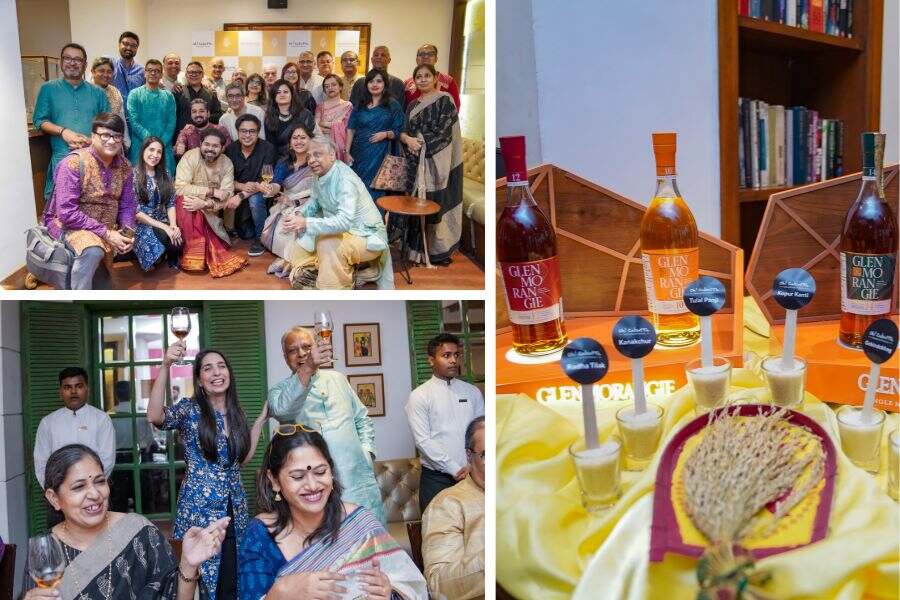 In pictures: The Calcutta Malt and Spirits Club raise a toast to Bengal’s rice at annual dinner