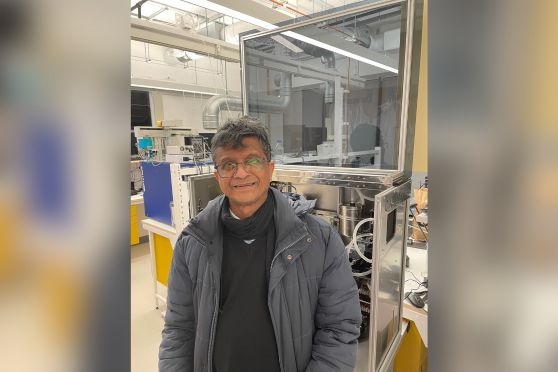 Professor Joydeep Dutta's groundbreaking innovation in green hydrogen production at the KTH Royal Institute of Technology in Stockholm, Sweden has won global recognition.