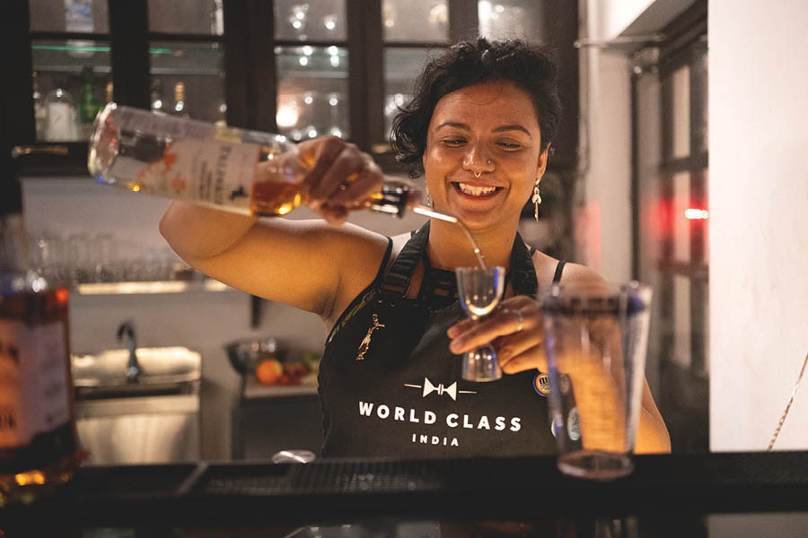 Raising a glass for a woman like Ipsita, breaking barriers one cocktail at a time