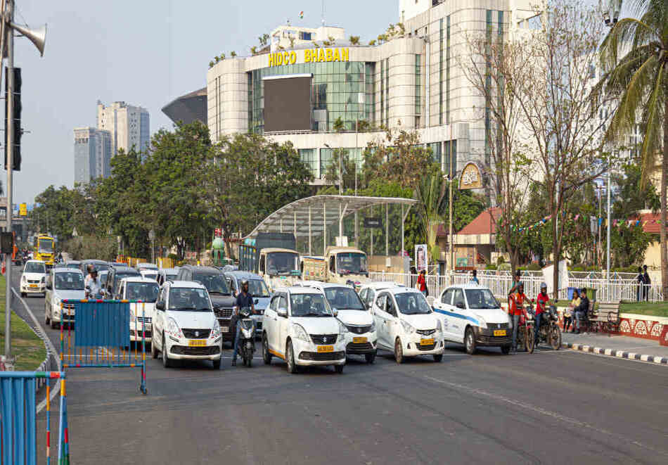 New traffic management plan to be implemented across Siliguri after Lok Sabaha polls