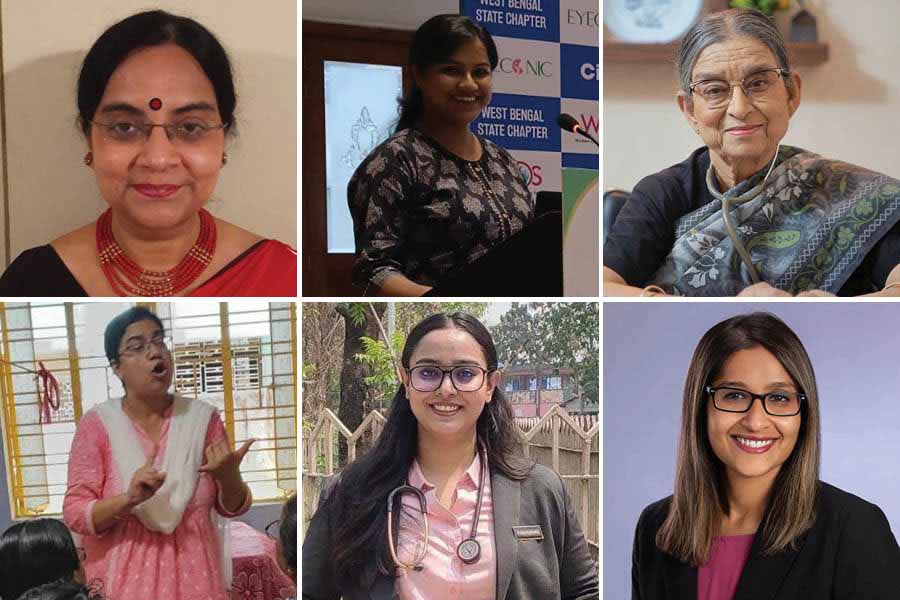 Breaking barriers: Women in Indian medicine share their stories