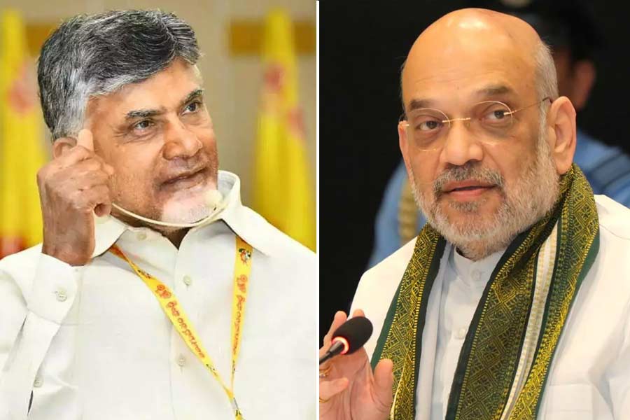 Lok Sabha 2024 | BJP, TDP, Jana Sena Have Come To Understanding For ...