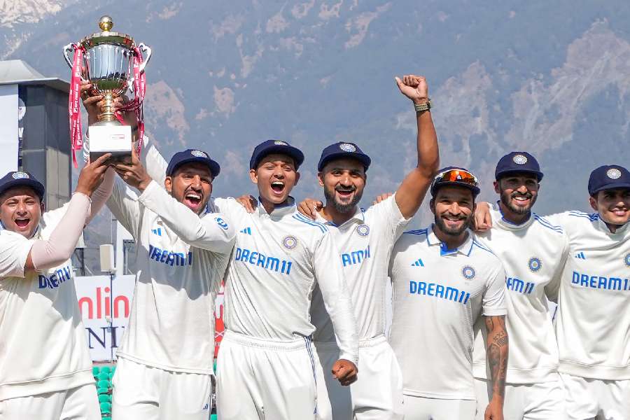 Test Cricket India jump to No.1 in ICC Test rankings, now reign