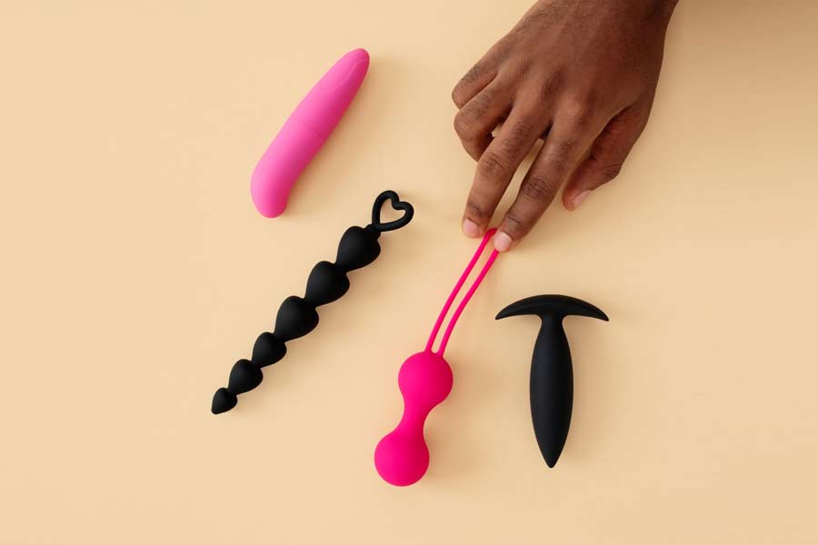 Sex toys aka “massagers” can be a fun way to spice up both alone, solo-sex time and sex with a partner