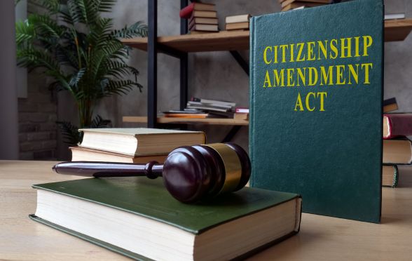 Citizenship Amendment Act | Five points on CAA that UPSC and State ...