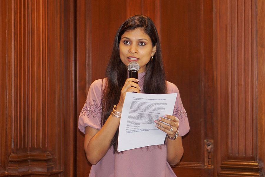 Nilisha Agarwal