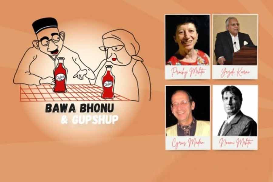 On Sunday, March 17 at Kolkata’s Olpadwala Hall on Chowringhee Road, a curated evening titled Bawa Bhonu & Gupshup will take a deep dive into the legacy of Kolkata's Parsi community