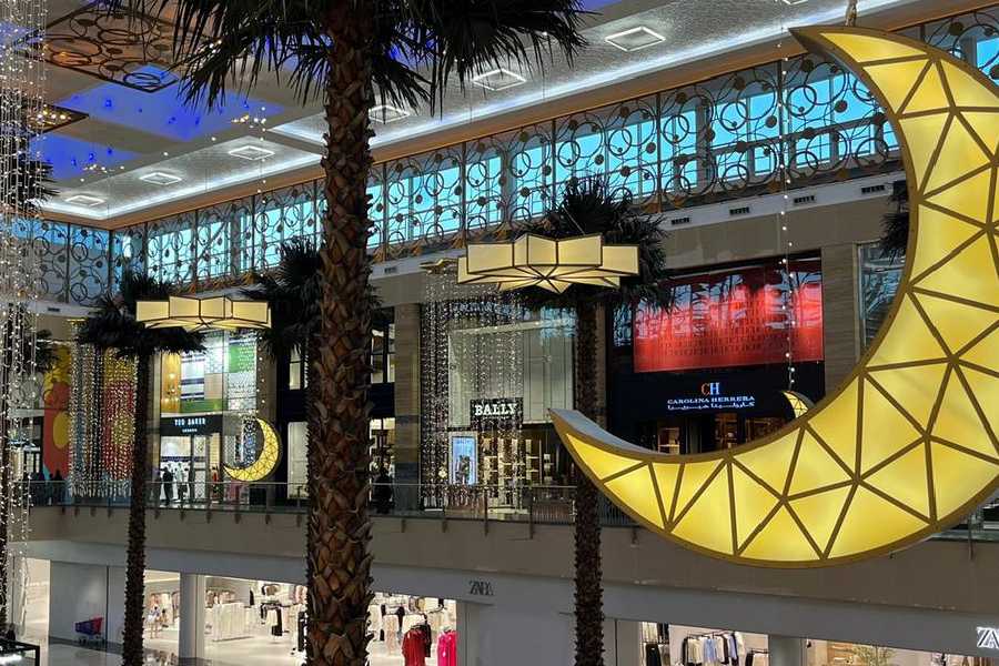 Just like Christmas in Christian-majority countries, Ramadan is also a commercial opportunity