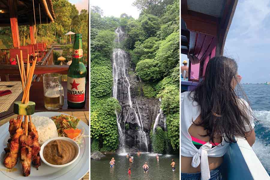 In pictures: Rice fields, durian, waterfall &amp; snorkelling make Kolkata boy’s Bali 2.0 trip memorable