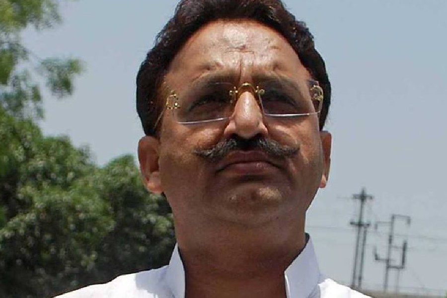 Jailed gangster-politician Mukhtar Ansari dies of cardiac arrest; Section 144 imposed in UP