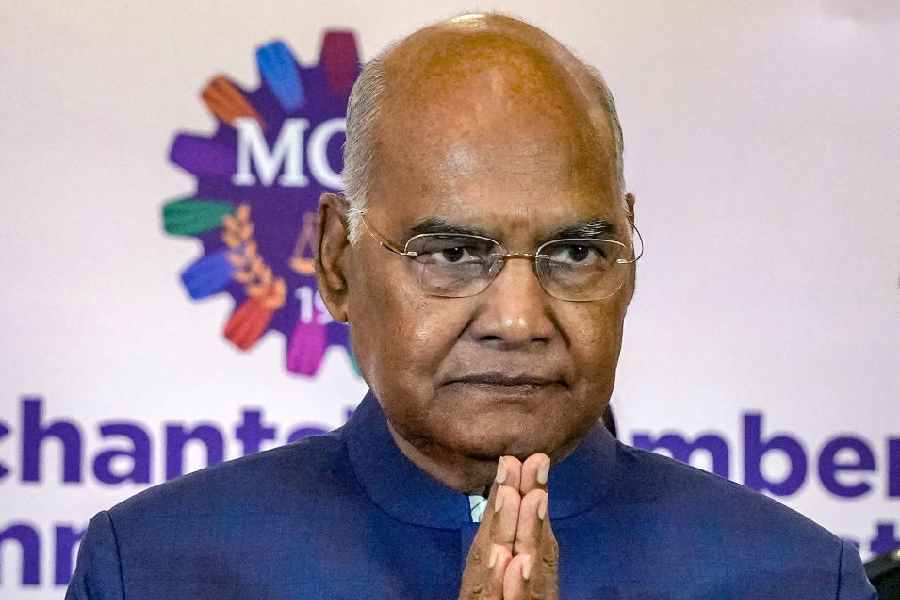 Ram Nath Kovind