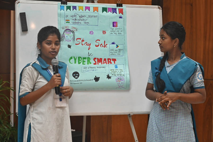 US Consulate Kolkata in partnership with Change Initiatives empowers the next generation of cyber defenders.