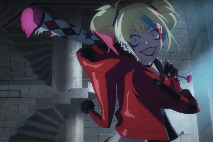 DC's Most Famous Villains Head To Another World In New Trailer For Anime  Series 'Suicide Squad ISEKAI'
