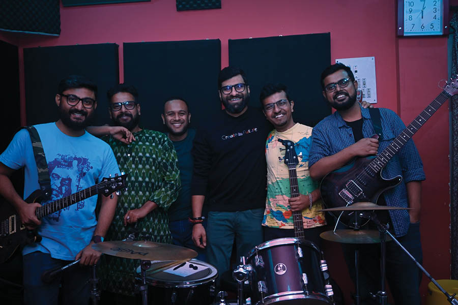 How Obokaash is trying to revive the essence of Bengali band music in Kolkata