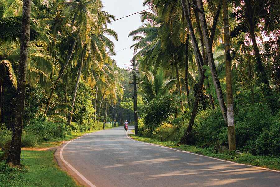 In Goa, there are stretches that one could coast along peacefully; but Panjim is a motorist’s nightmare 