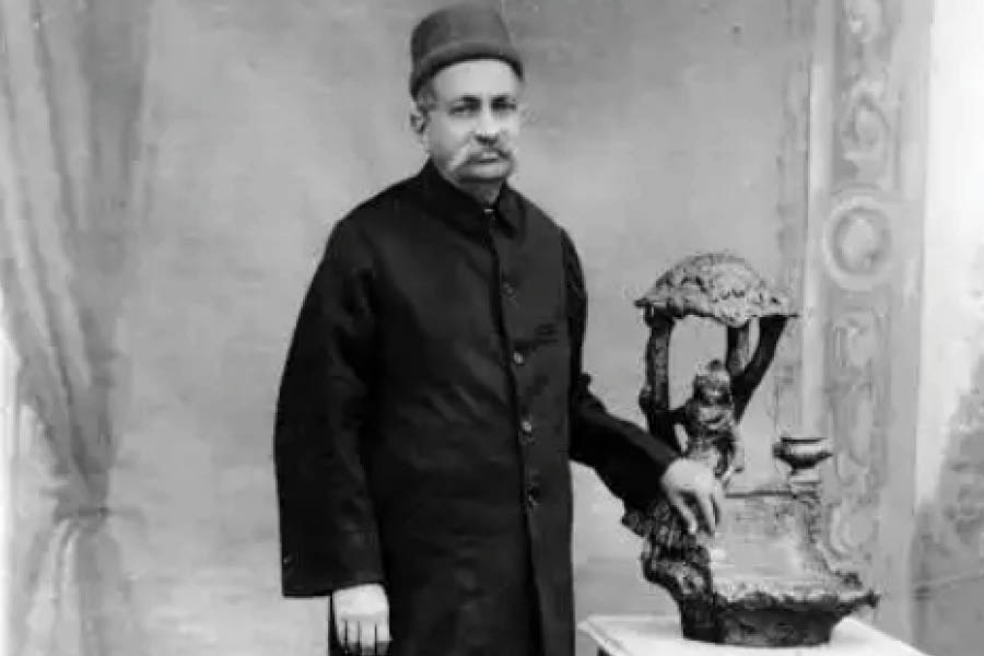 Jamshedji Framji Madan, 1857-1923