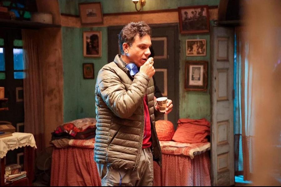 Ul Jalool Ishq is Manish’s production house STAGE5 Production’s third film. It is directed by Puri, known for his debut directorial Hawaizaada starring Ayushmann Khurrana and Mithun Chakraborty.