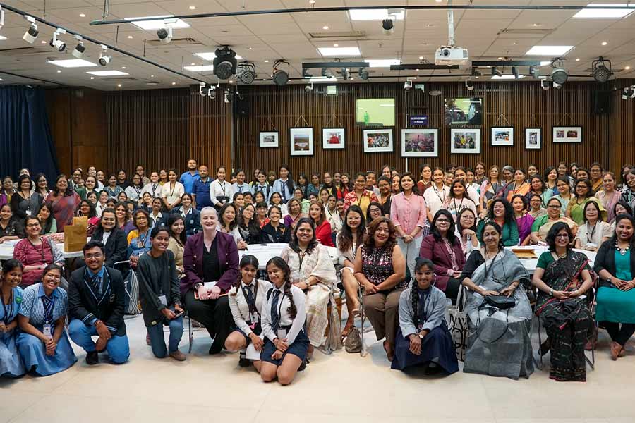  Participants and attendees of Rising Women: A Women First Founder Conclave 