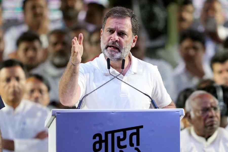 PM Modi twists what I say as it is the profound truth: Rahul Gandhi on row over 'shakti' remark