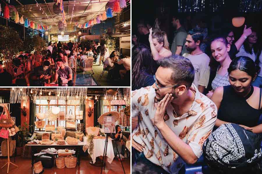 A mélange of art, music, dance, comedy and fun at Goa Socials