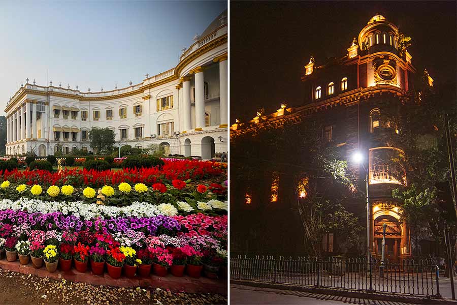 Central Kolkata’s B.B.D. Bagh — Dalhousie — which once ruled the world (almost) is a time-warp into 19th-century Calcutta